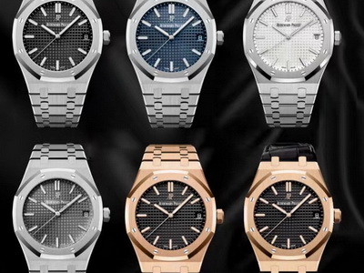 APS factory top replica watch AP15500 genuine and fake comparison review