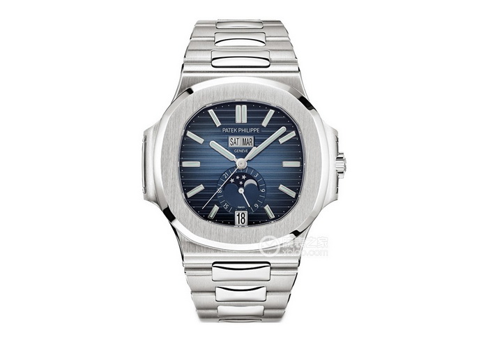 ZF Factory PATEK PHILIPPE Nautilus 5726S Replica Watch: Pictures and Price Introduction