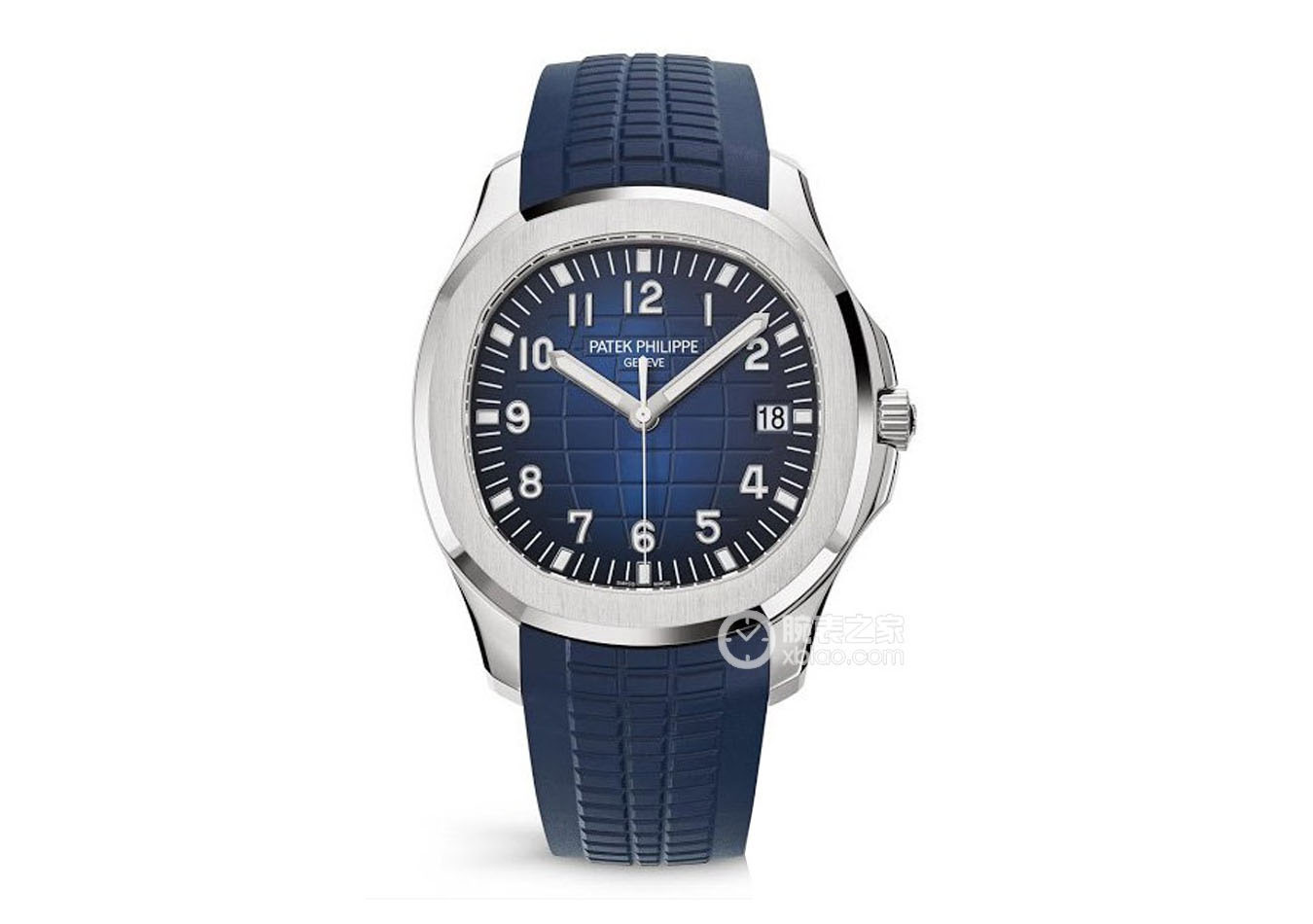 Introduction to the Patek Philippe AQUANAUT series 5168G-001 by 3K Factory