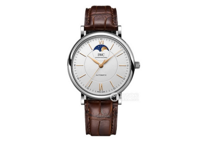 Reproduction of the IWC IW459401 PORTOFINO AUTOMATIC MOON PHASE by MKS Factory for Sale