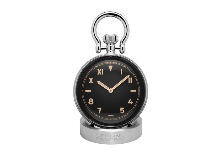 Introduction of top-grade clone Panerai PAM00651 desk clock (craftsmanship)