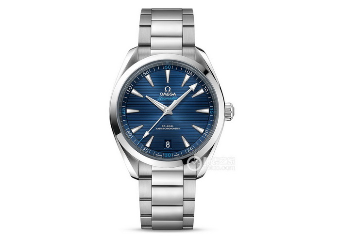 Introducing the VS Factory Omega SeaMaster AQUA TERRA 150M 220.10.41.21.03.001 (blue) Watch