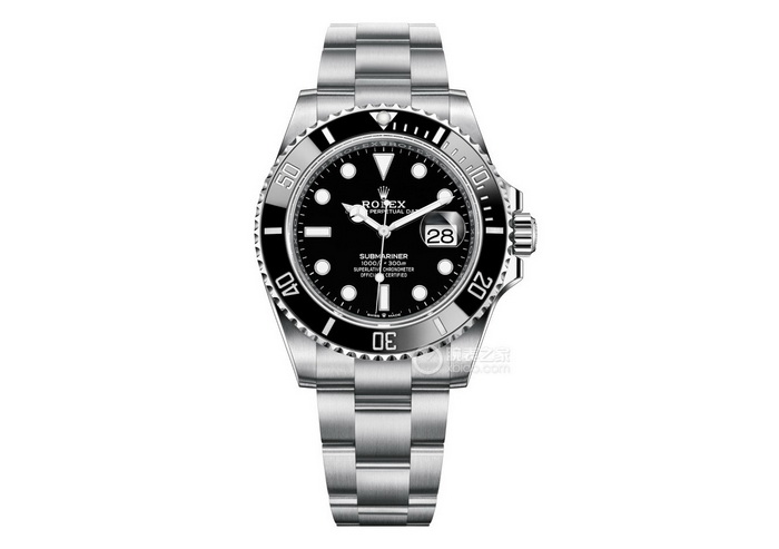Sales of the replica Rolex SUBMARINER (41mm) 3235 movement 126610 by VS factory
