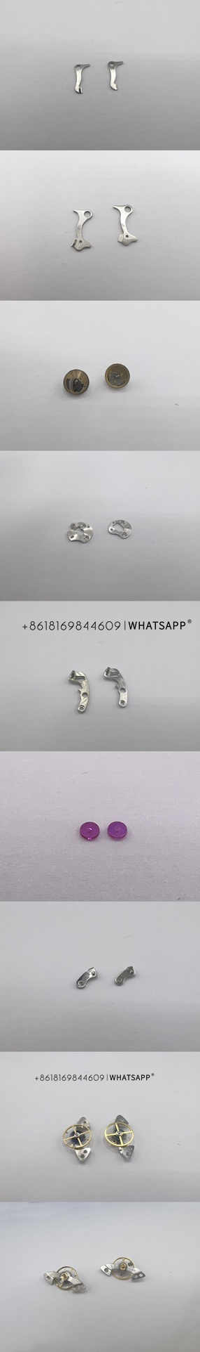Comparison of C Factory Rolex Daytona 4131 Movement with Genuine Detailed Pictures 第6张