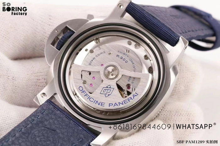 Sales of VS Factory Panerai SUBMERSIBLE PAM01289 Replica Watch 第7张