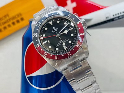Comparison Review of TUDOR BLACK BAY GMT M79830 Replica Watches