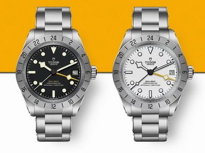 Comparison Review of the Top Replica TUDOR m79470-0001 Black Bay Pro with the Original