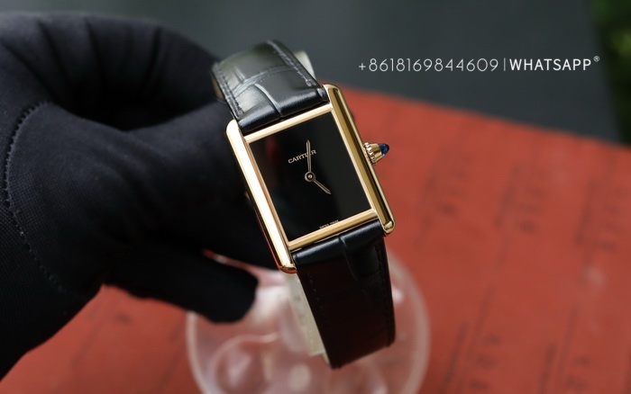 Sales of the TANK LOUIS CARTIER WGTA0091 replica watch 第1张