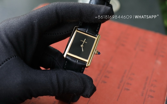 Sales of the TANK LOUIS CARTIER WGTA0091 replica watch 第2张