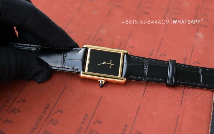 Sales of the TANK LOUIS CARTIER WGTA0091 replica watch 第3张