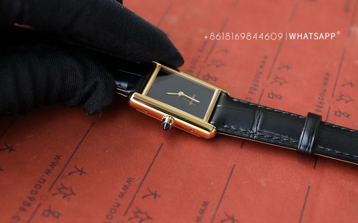 Sales of the TANK LOUIS CARTIER WGTA0091 replica watch 第4张