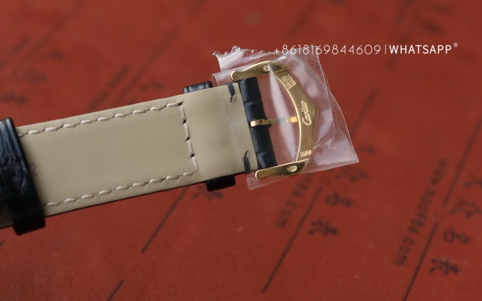 Sales of the TANK LOUIS CARTIER WGTA0091 replica watch 第10张