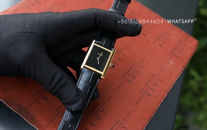 Sales of the TANK LOUIS CARTIER WGTA0091 replica watch 第7张