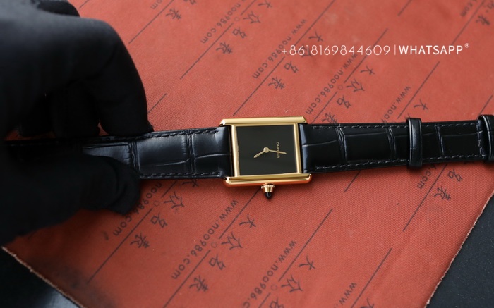 Sales of the TANK LOUIS CARTIER WGTA0091 replica watch 第6张
