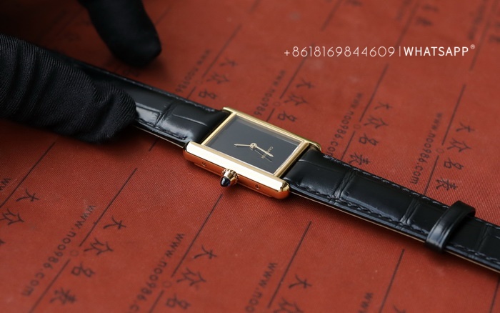 Sales of the TANK LOUIS CARTIER WGTA0091 replica watch 第5张