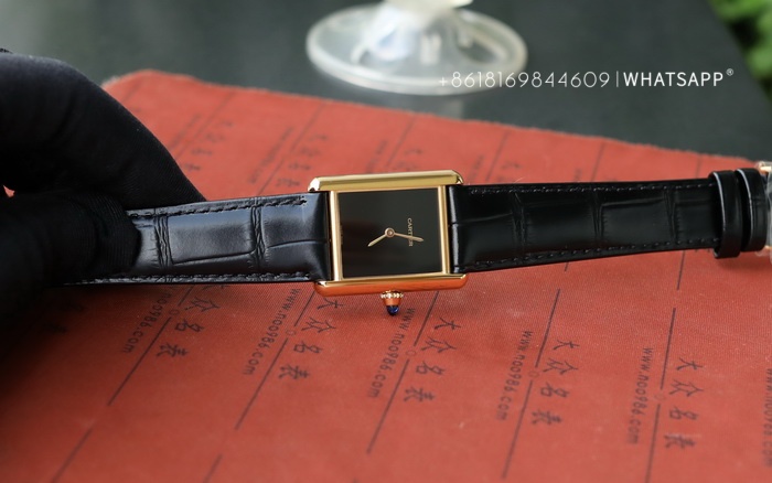 Sales of the TANK LOUIS CARTIER WGTA0091 replica watch 第8张