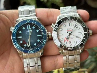How to Confirm if an Omega Seamaster is Produced by VS Factory