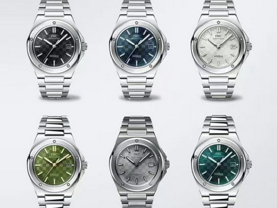 IWC Ingenieur IW328903 1:1 Replica vs. Original