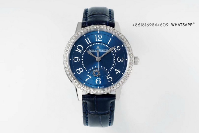 The Jaeger-LeCoultre Rendez-Vous Classic 3448480 Super Clone ladies’ watch 第1张