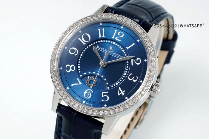 The Jaeger-LeCoultre Rendez-Vous Classic 3448480 Super Clone ladies’ watch 第3张