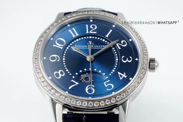 The Jaeger-LeCoultre Rendez-Vous Classic 3448480 Super Clone ladies’ watch 第4张