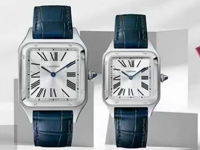 SANTOS DE CARTIER DUMONT Super Clone Watch vs. Authentic Version Overview