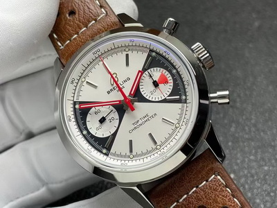 Breitling TOP TIME Super Clone Watch vs. Authentic Model Overview