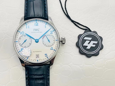 Super clone IWC PORTUGIESER new and old model comparison