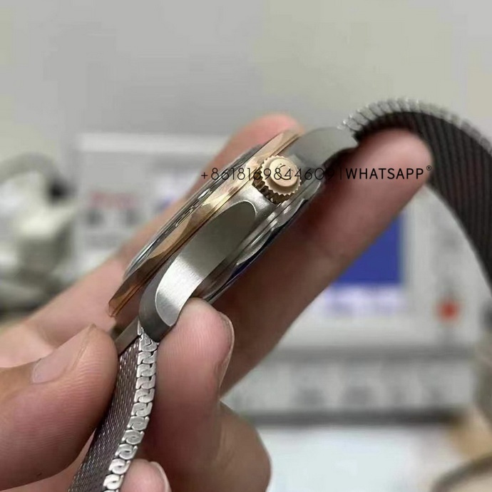 VS Factory Omega Seamaster 300 210.90.42.20.10.001 New Release 第8张