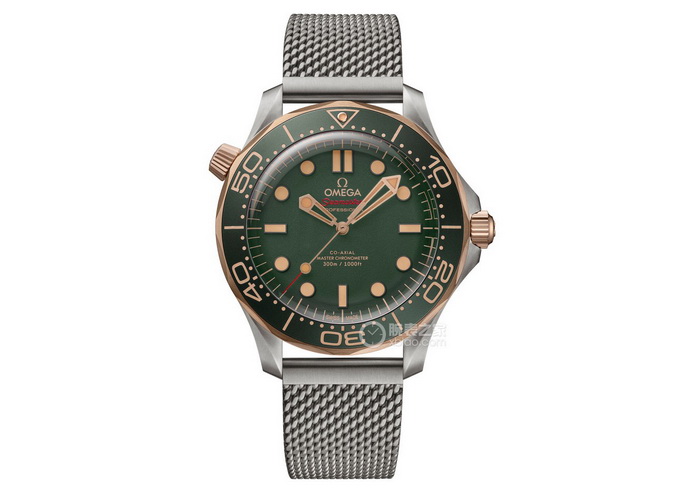 VS Factory Omega Seamaster 300 210.90.42.20.10.001 New Release