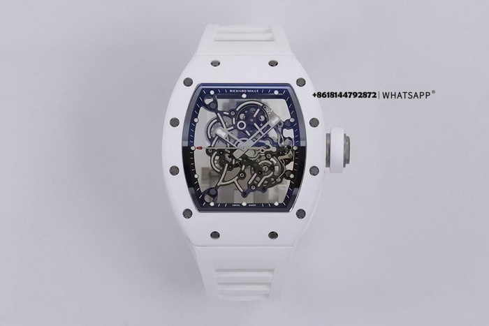 ZF Factory Richard Mille RM-055 V3 Tourbillon super clone Watch 第2张