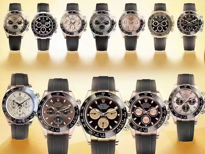 BT Factory Rolex Daytona 1:1 Replica Watch (Upgraded Version) Introduction