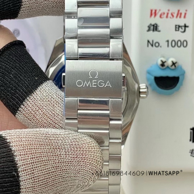 VS Factory Omega Seamaster Aqua Terra 150M 220.10.41.21.03.006 Release 第8张