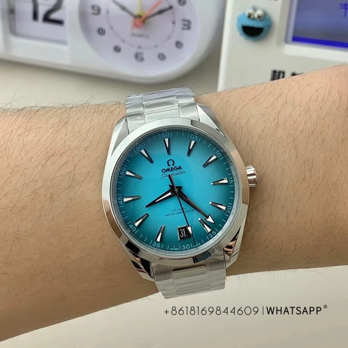 VS Factory Omega Seamaster Aqua Terra 150M 220.10.41.21.03.006 Release 第5张