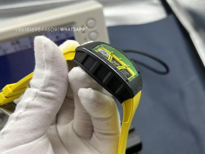 ZF Richard Mille RM 61-01 YOHAN BLAKE replica watch for sell 第6张