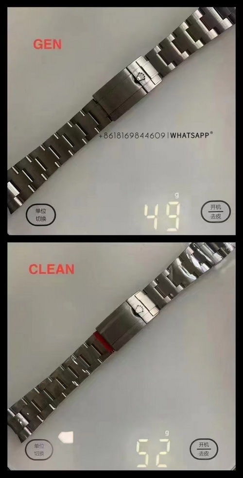Clean Factory / C Factory Rolex Yacht-Master M226627-0001 Replica Watch Introduction 第4张