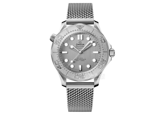 Introduction to the new VS Factory Omega Seamaster 300M 210.30.42.20.06.002