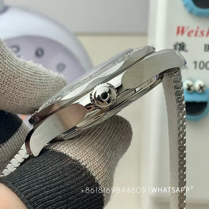 Introduction to the new VS Factory Omega Seamaster 300M 210.30.42.20.06.002 第5张