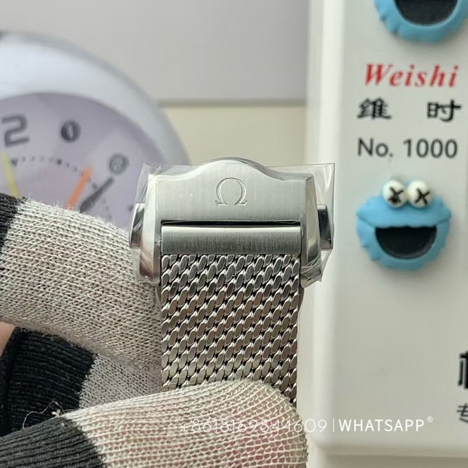 Introduction to the new VS Factory Omega Seamaster 300M 210.30.42.20.06.002 第6张