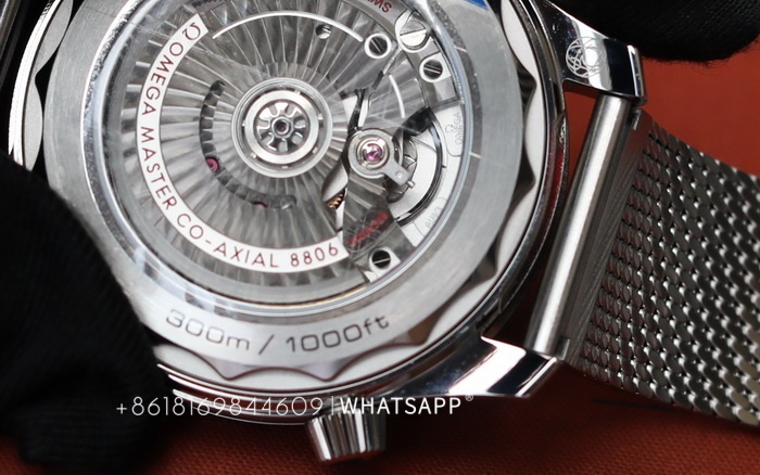 Introduction to the new VS Factory Omega Seamaster 300M 210.30.42.20.06.002 第10张