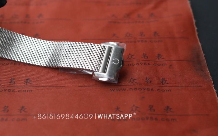 Introduction to the new VS Factory Omega Seamaster 300M 210.30.42.20.06.002 第13张