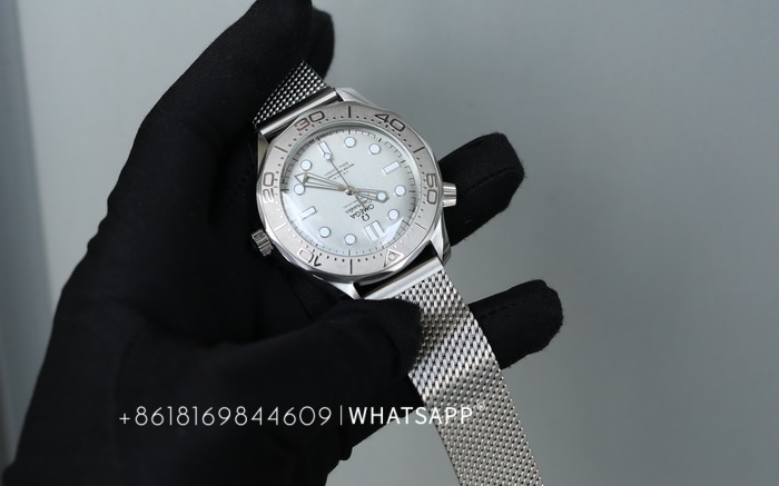 Introduction to the new VS Factory Omega Seamaster 300M 210.30.42.20.06.002 第6张