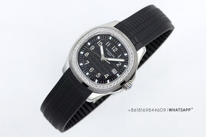 Patek Philippe AQUANAUT 5267/200A-001 1:1 Replica Watch Introduction 第1张