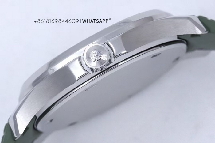 Patek Philippe AQUANAUT 5267/200A-011 Women’s Replica Watch Sales Info 第6张