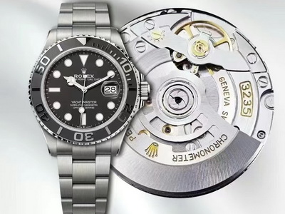 Clean Factory / C Factory Rolex Yacht-Master M226627-0001 Replica Watch Introduction