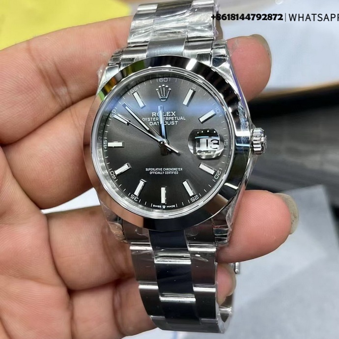 Clean Factory Rolex Datejust m126300-0007 Super Clone Watch for Sale 第2张