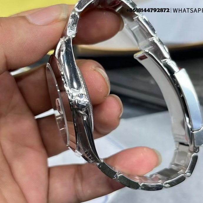 Clean Factory Rolex Datejust m126300-0007 Super Clone Watch for Sale 第8张