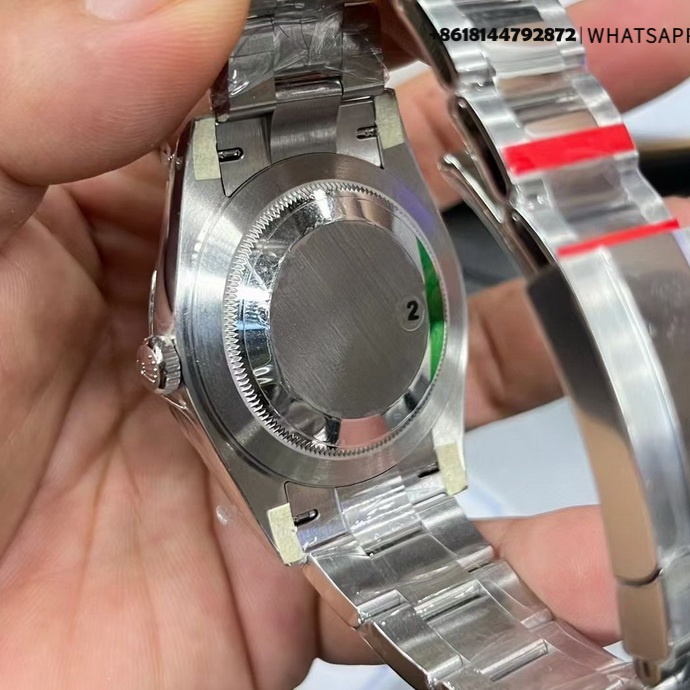 Clean Factory Rolex Datejust m126300-0007 Super Clone Watch for Sale 第7张