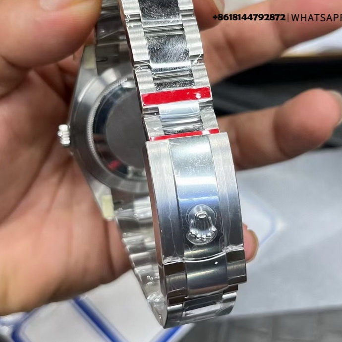 Clean Factory Rolex Datejust m126300-0007 Super Clone Watch for Sale 第9张