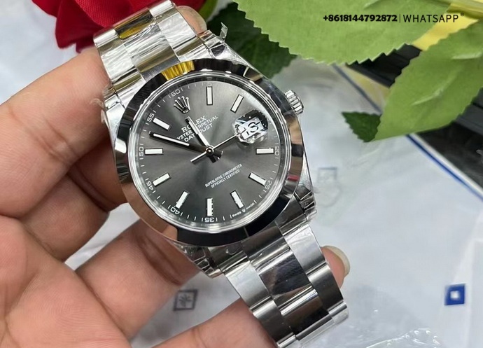 Clean Factory Rolex Datejust m126300-0007 Super Clone Watch for Sale 第1张